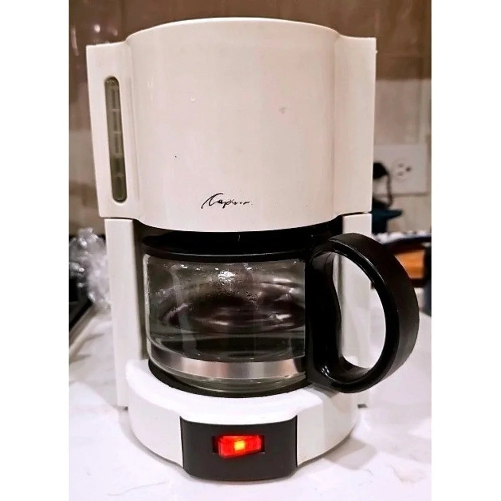 Capresso vintage cup